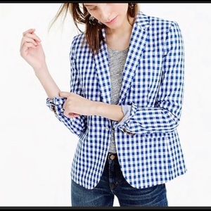 J Crew School Boy Blazer - size 00
